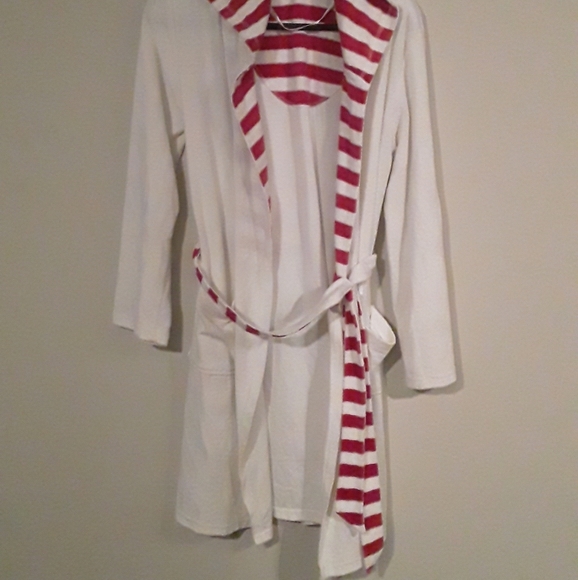 La Vie En Rose Intimates & Sleepwear La Vie En Rose Womens Bath Robe Poshmark
